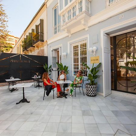Pries Homes La Casa Azul Малага Екстер'єр фото