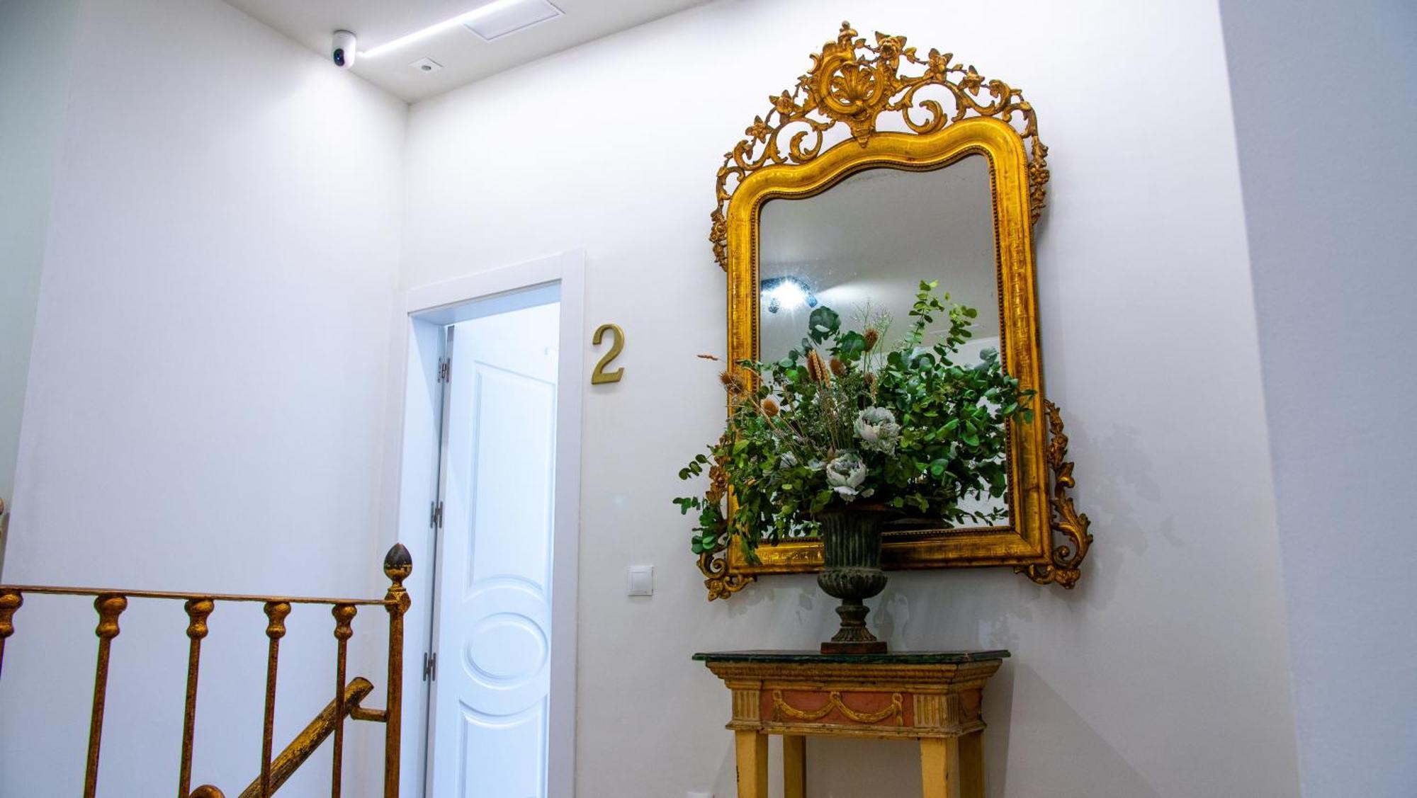 Pries Homes La Casa Azul Малага Екстер'єр фото