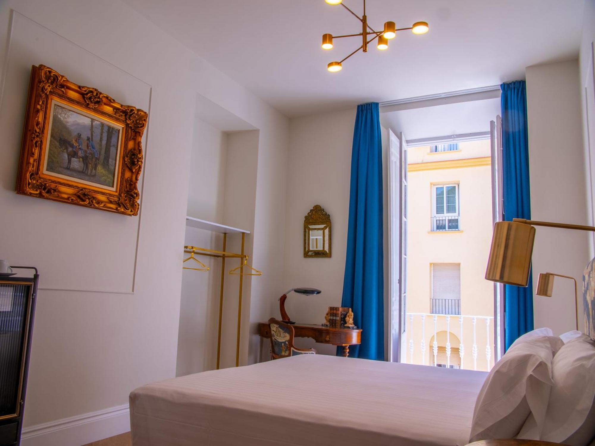 Pries Homes La Casa Azul Малага Екстер'єр фото
